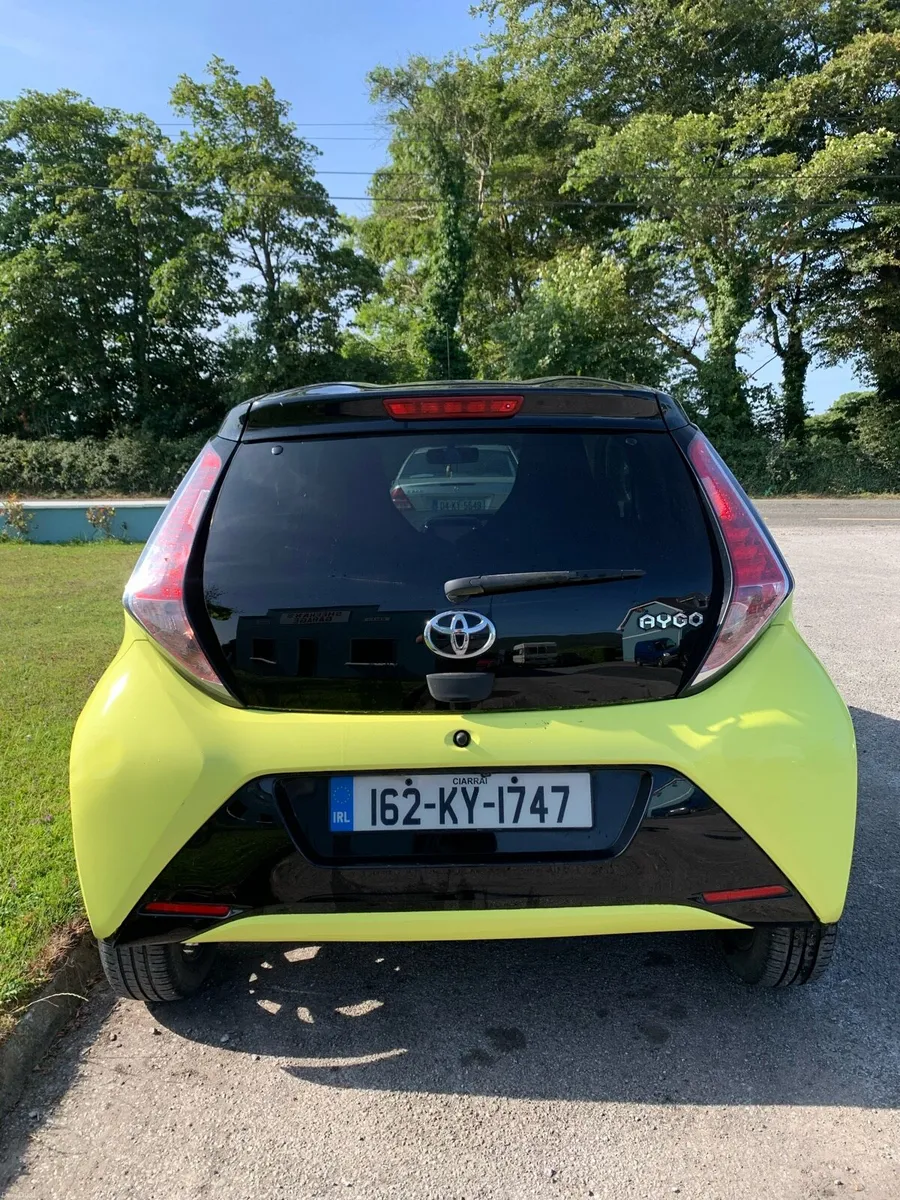 Toyota Aygo - Image 2