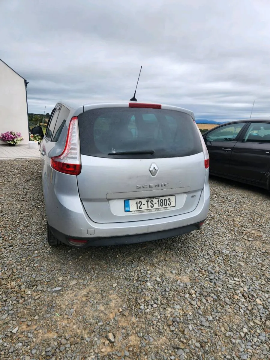Renault Scenic - Image 2