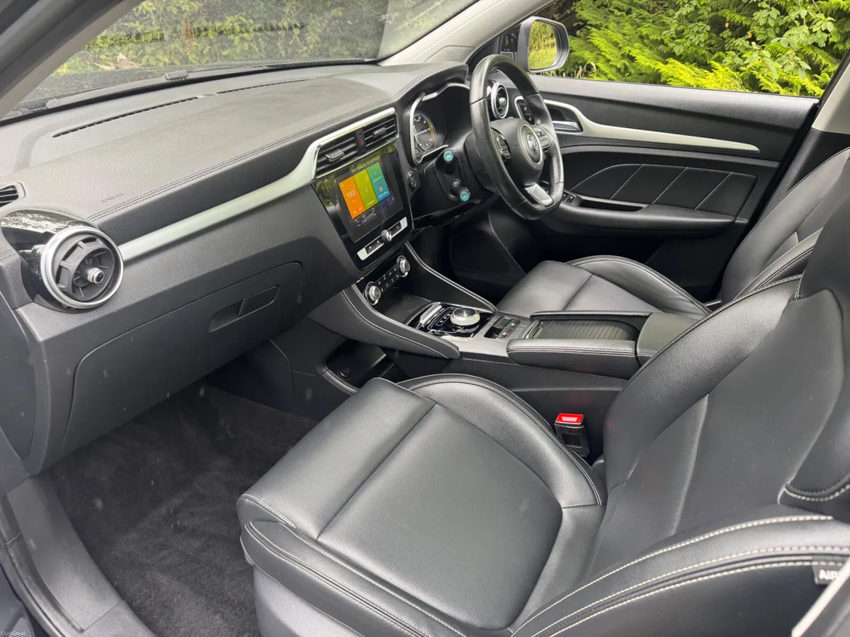 2021 MG ZS Ev .. HIGH-SPEC - Image 5