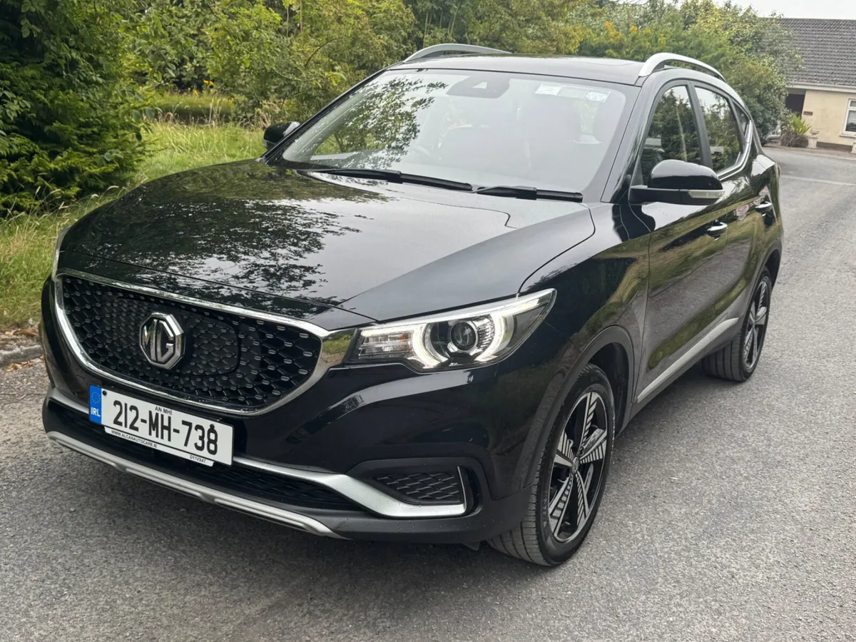 2021 MG ZS Ev .. HIGH-SPEC - Image 2