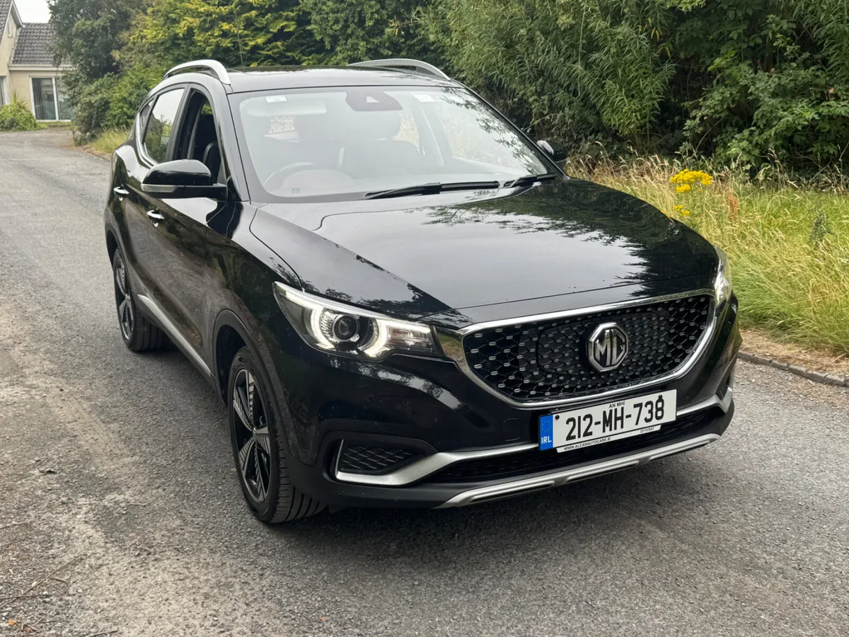 2021 MG ZS Ev .. HIGH-SPEC - Image 1