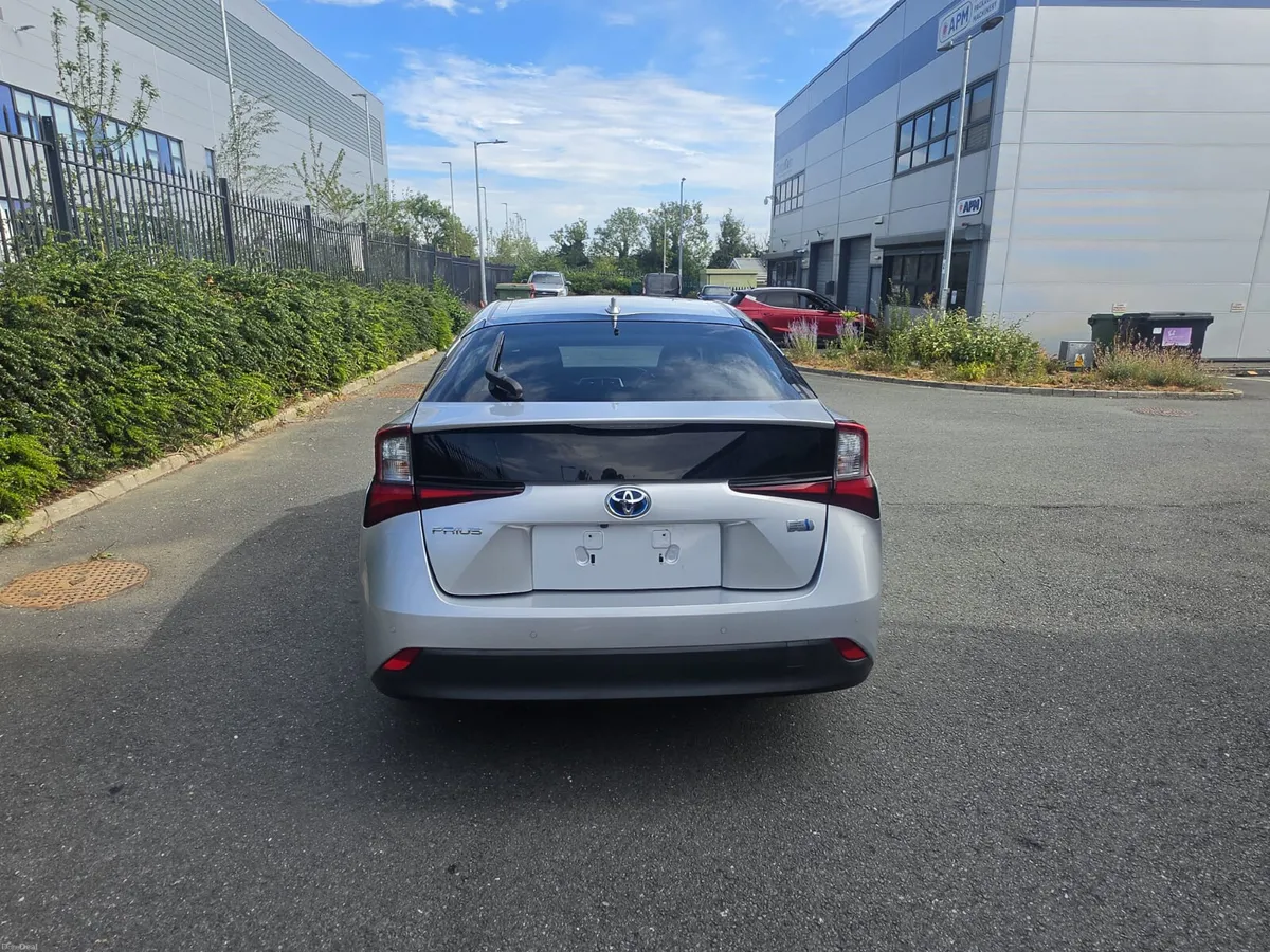 2021 Toyota Prius Hybrid-Fresh Japanese Import - Image 3