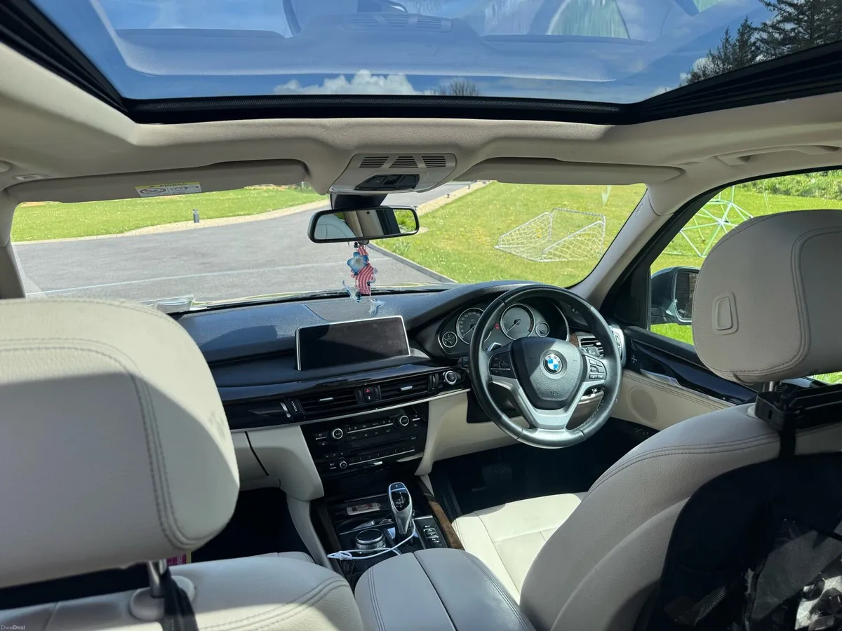 BMW X5 7 seat suv - Image 3