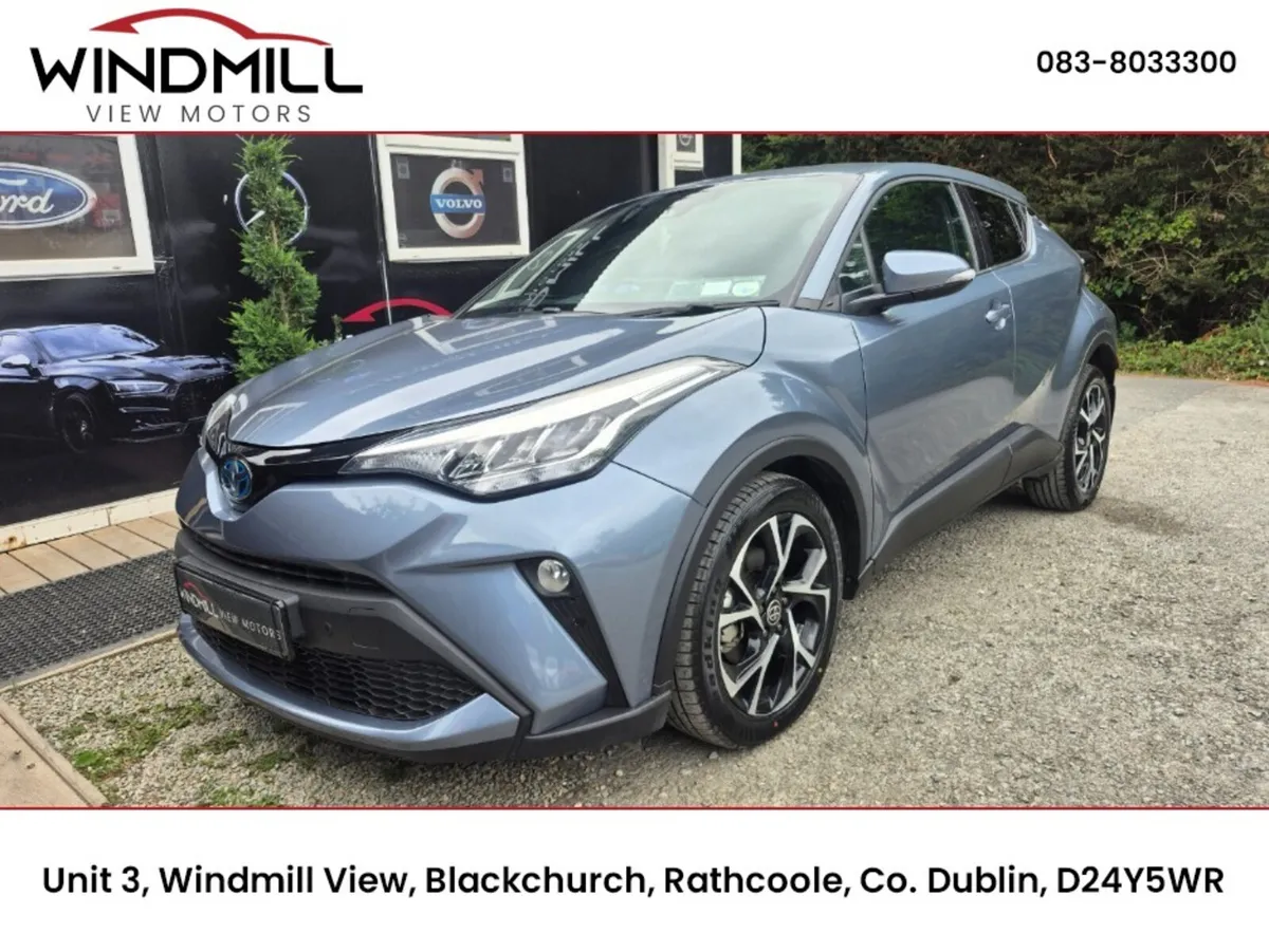 Toyota C-HR 1.8 Hybrid 2023 - Image 1