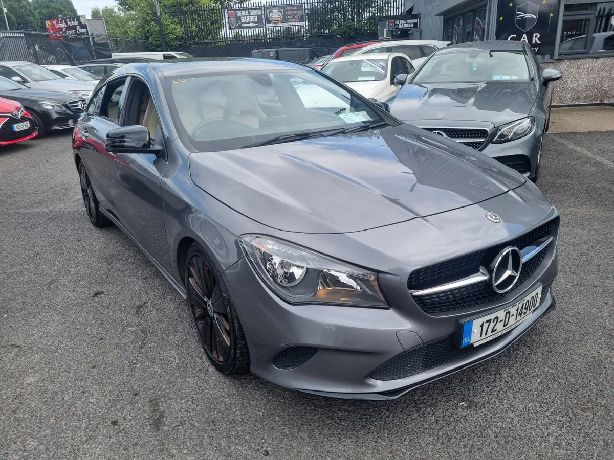 Mercedes-Benz CLA 2017 - Image 3