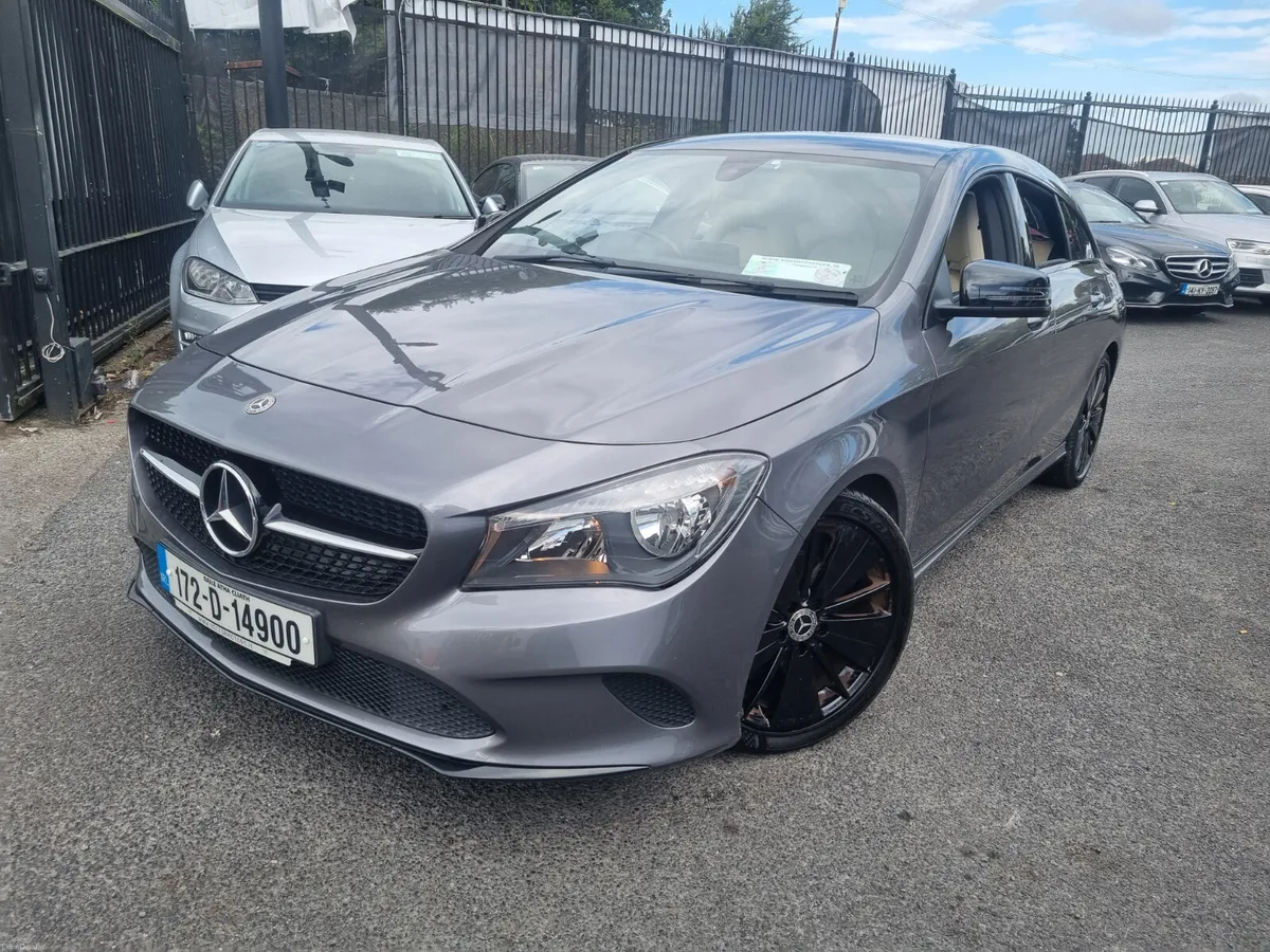 Mercedes-Benz CLA 2017 - Image 6