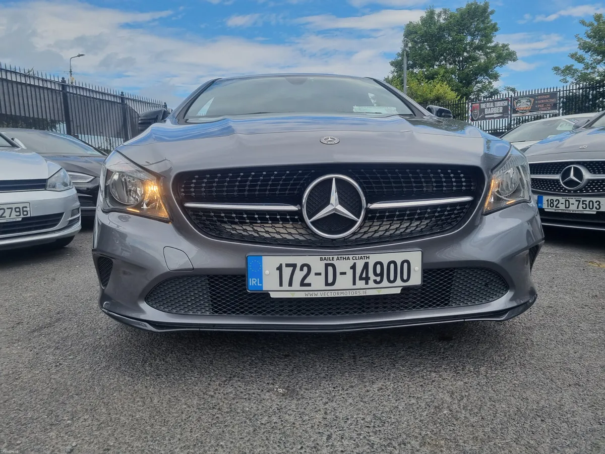 Mercedes-Benz CLA 2017 - Image 4