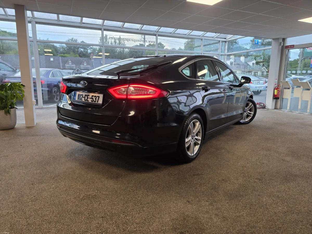 Ford Mondeo Zetec 2.0 TDCI 150 ps 2018 - Image 4