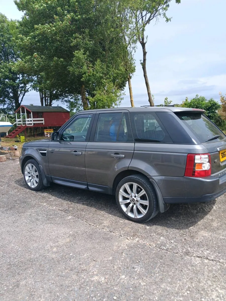 Range Rover sport - Image 2