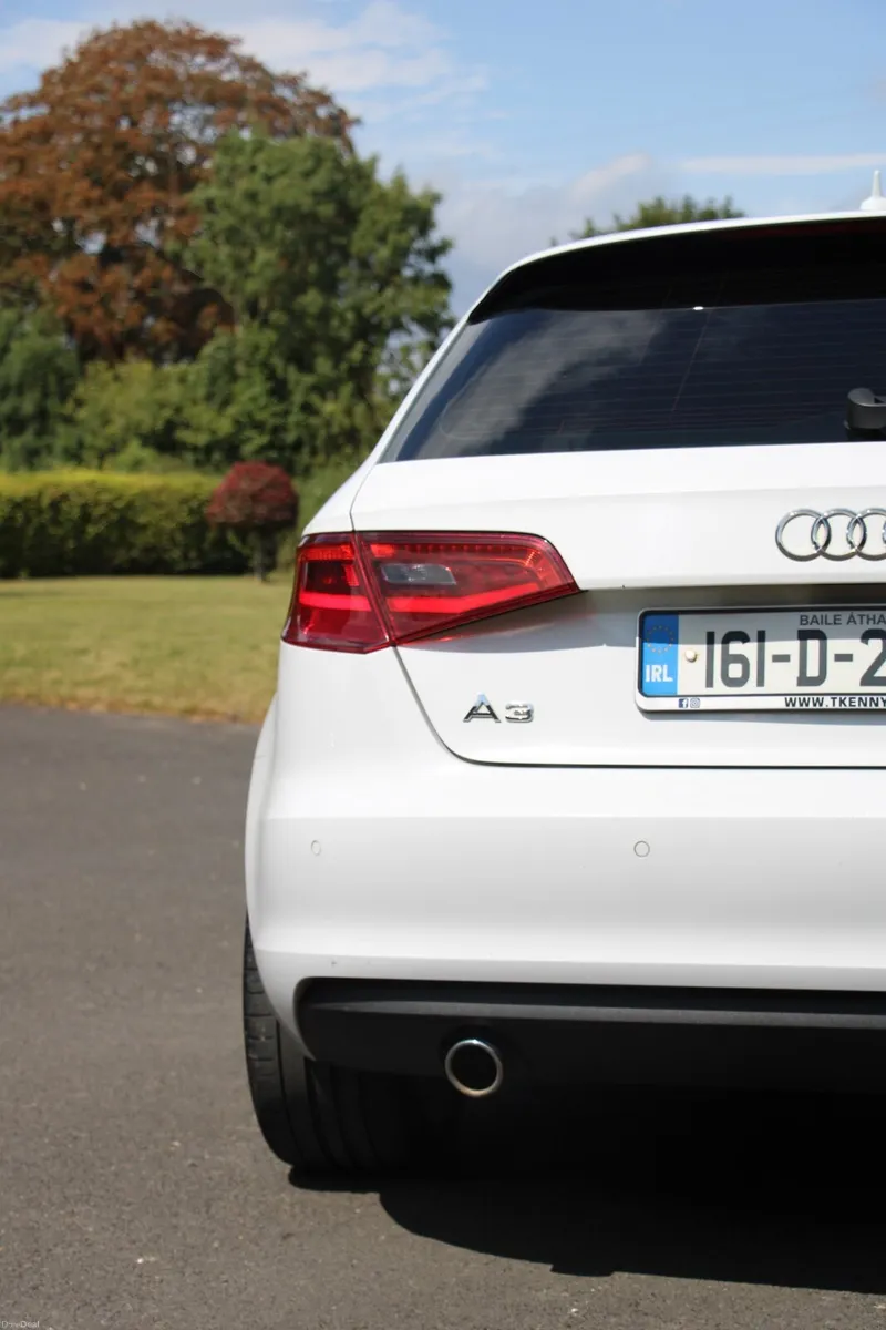 2016 Audi A3 Sportback 1.6 TDI Manual - Image 3