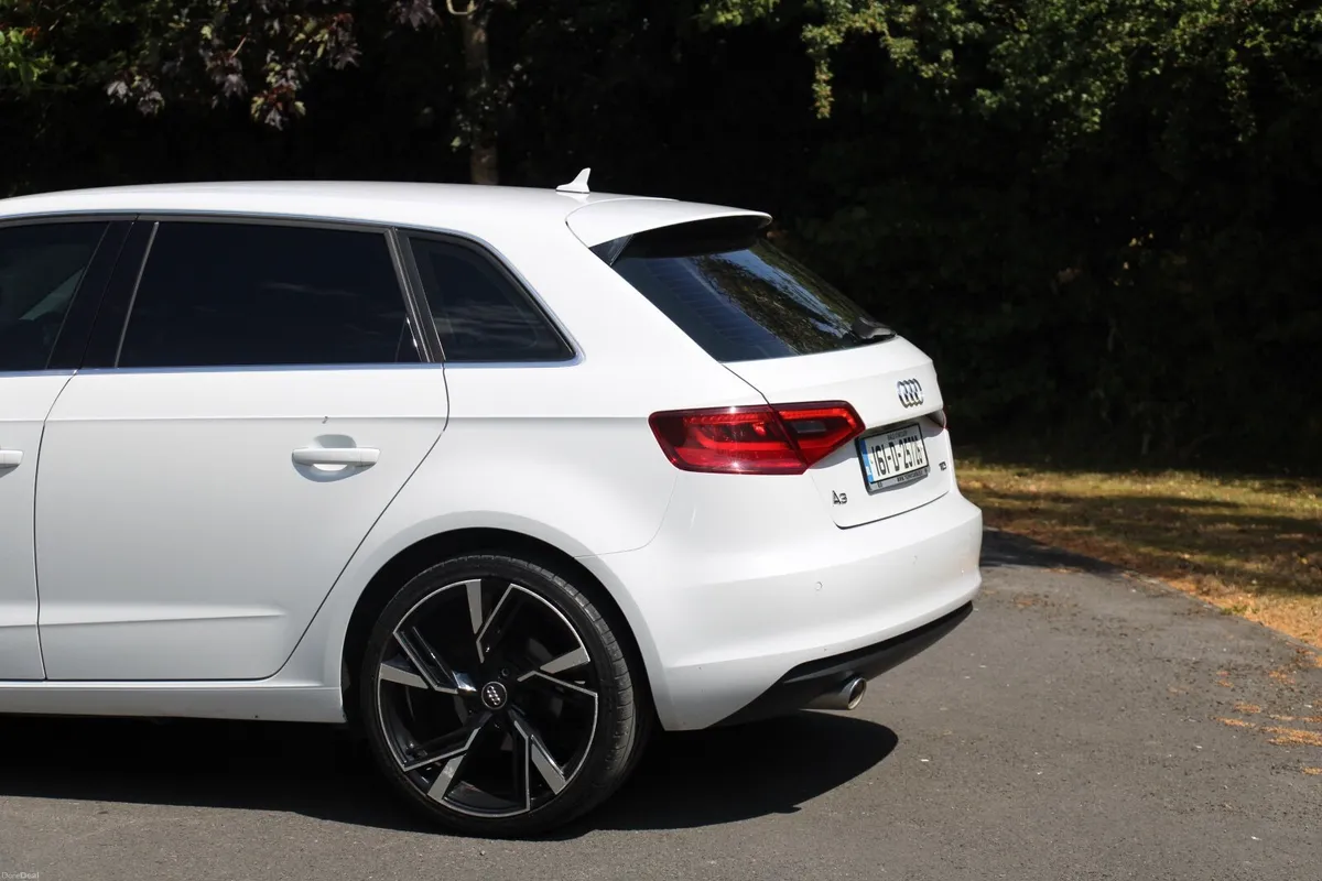 2016 Audi A3 Sportback 1.6 TDI Manual - Image 4