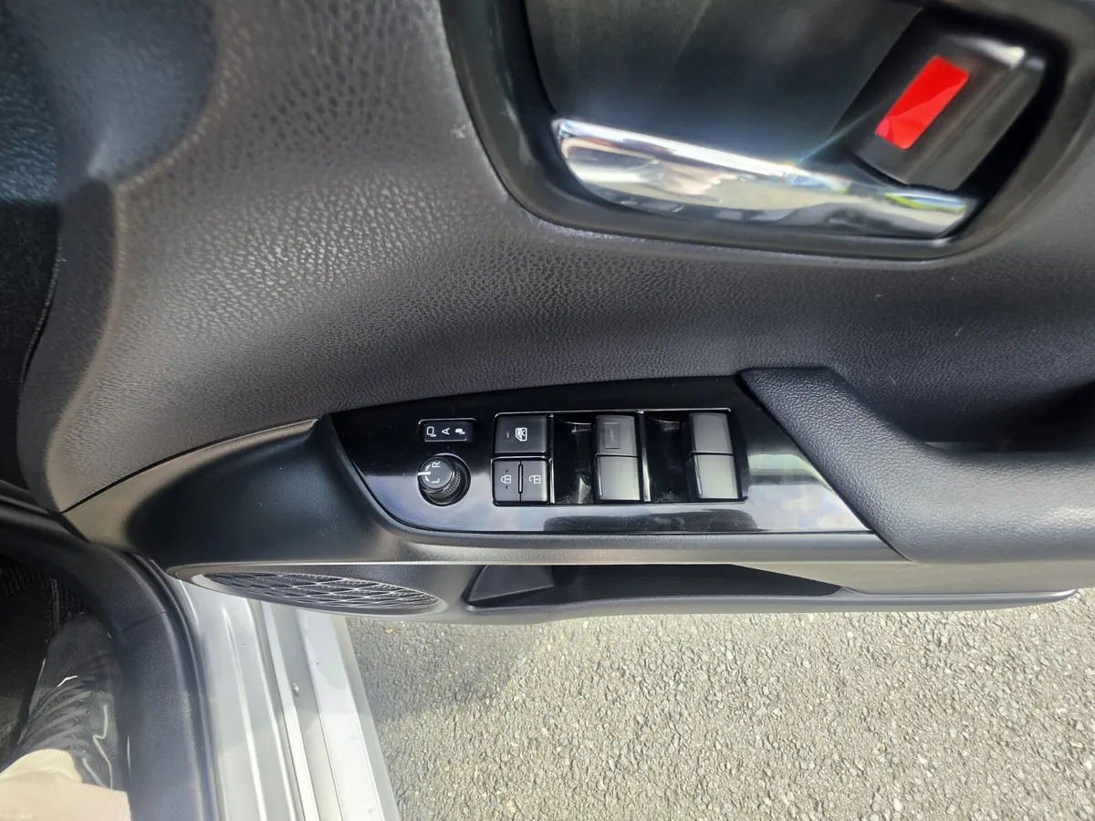 2021 Toyota Prius Hybrid-Fresh Japanese Import - Image 5