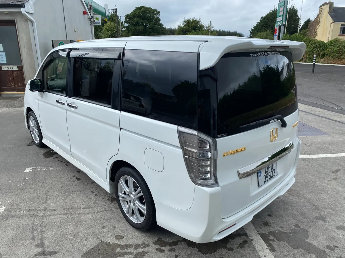 2013, Honda Stepwagon  2.0 Vtec Auto 7 seater - Image 6