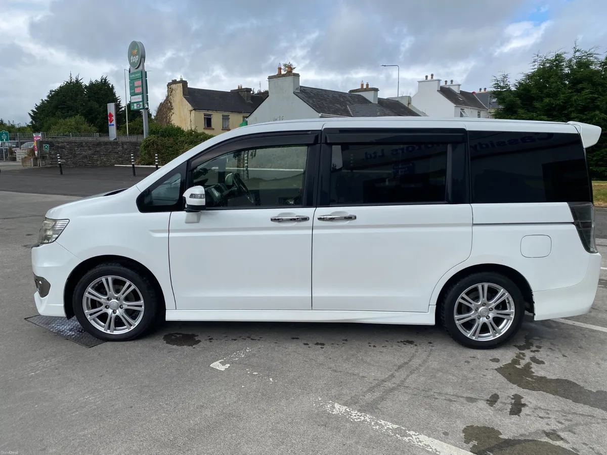 2013, Honda Stepwagon  2.0 Vtec Auto 7 seater - Image 5