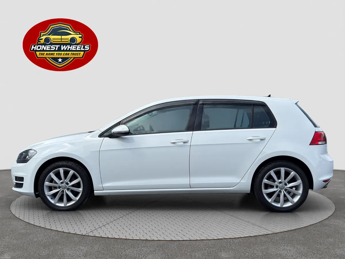 2016 Volkswagen Golf 1.4 Petrol Automatic - Image 4