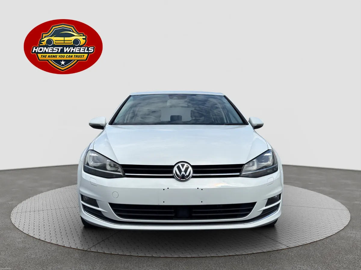 2016 Volkswagen Golf 1.4 Petrol Automatic - Image 2