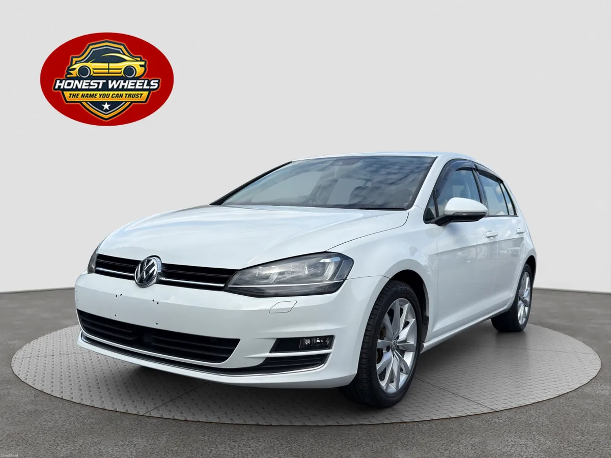 2016 Volkswagen Golf 1.4 Petrol Automatic - Image 3