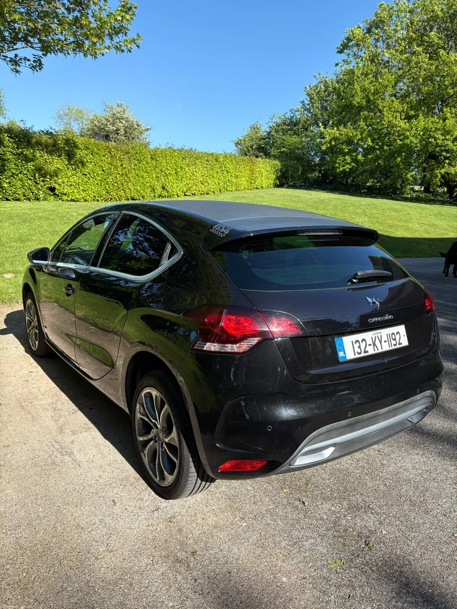 2013 Citroen DS4 1.6 Automatic - Image 3