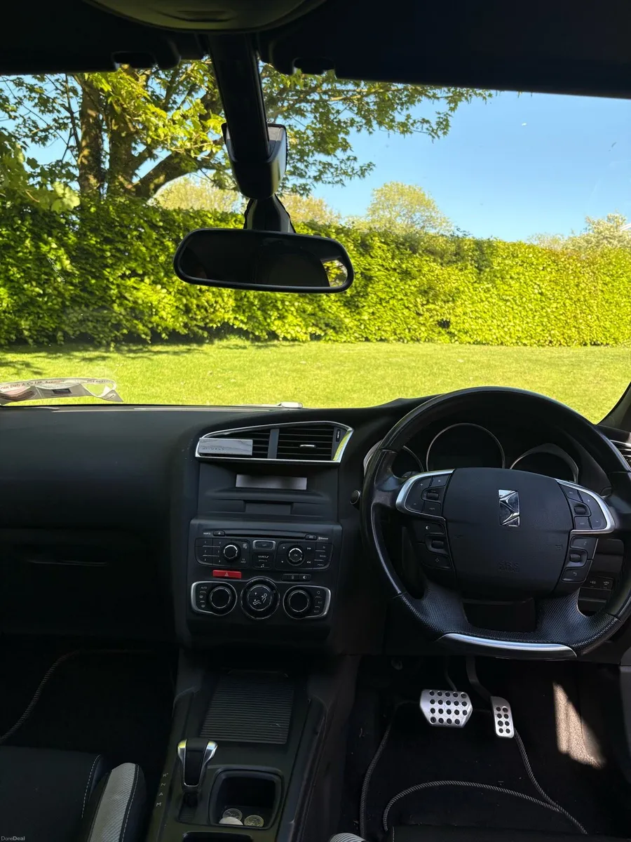 2013 Citroen DS4 1.6 Automatic - Image 6