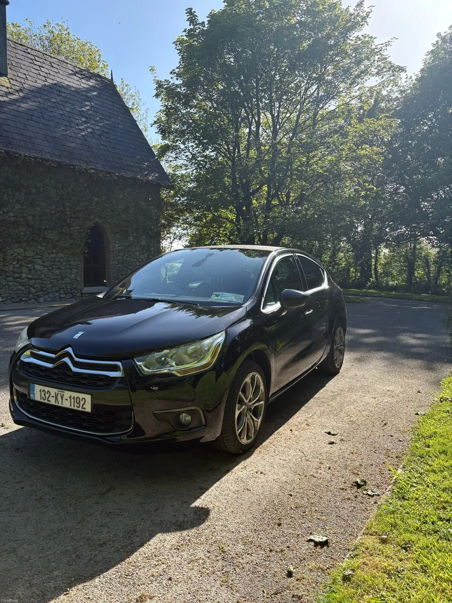 2013 Citroen DS4 1.6 Automatic - Image 4