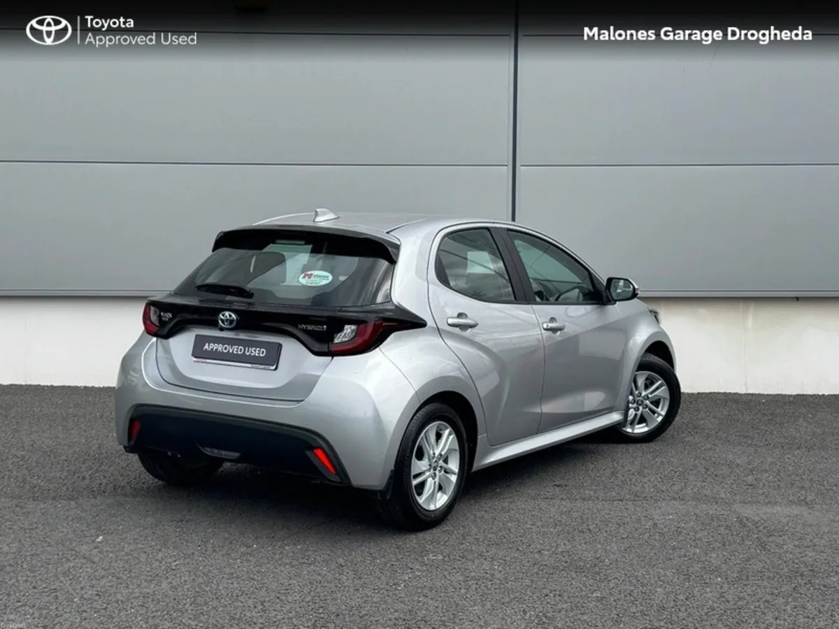 Toyota Yaris 1.5 Hybrid Luna Call Now 041 980 2420 - Image 2