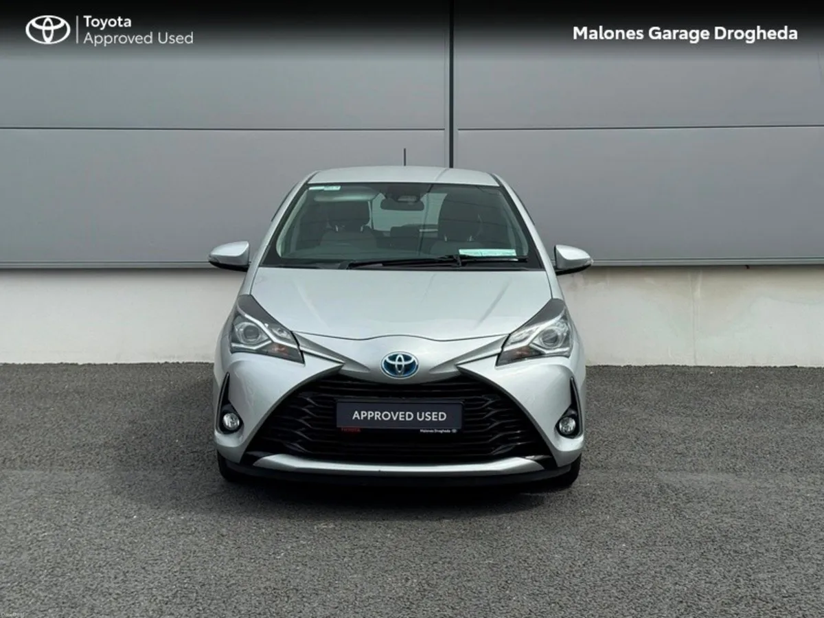 Toyota Yaris HY HYBRID 5DR LUNA 4DR AUTO - Image 5