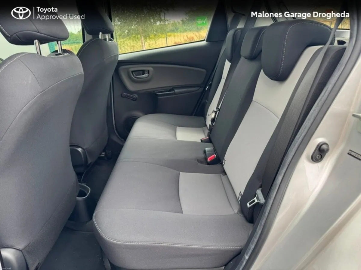 Toyota Yaris HY HYBRID 5DR LUNA 4DR AUTO - Image 6