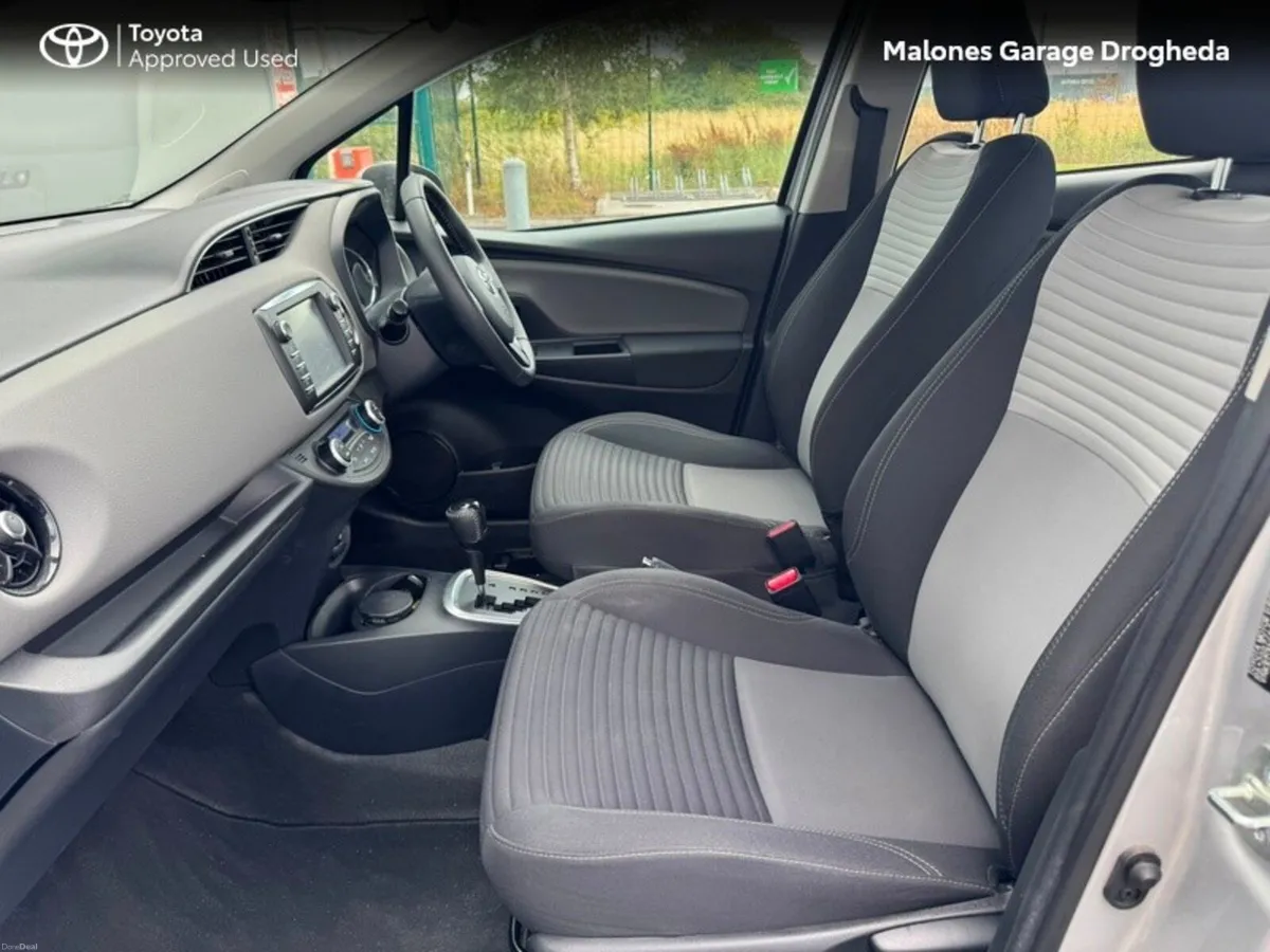Toyota Yaris 1.5 Hybrid Luna *One Owner* Call Now - Image 6