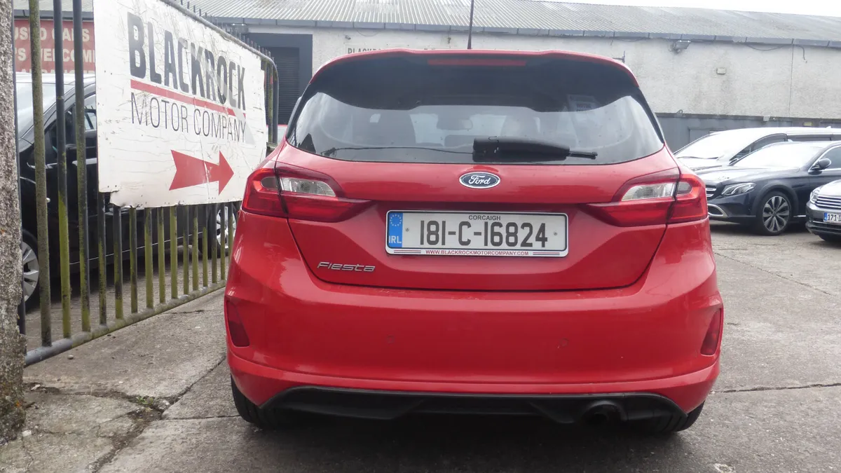 Ford Fiesta 2018 - Image 5