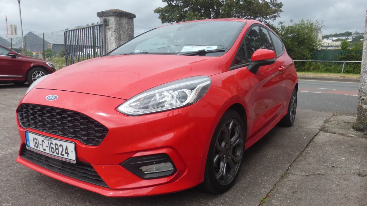 Ford Fiesta 2018 - Image 3
