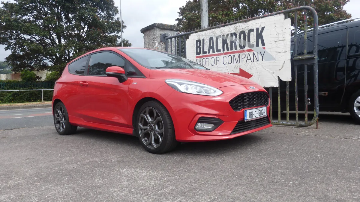 Ford Fiesta 2018 - Image 1