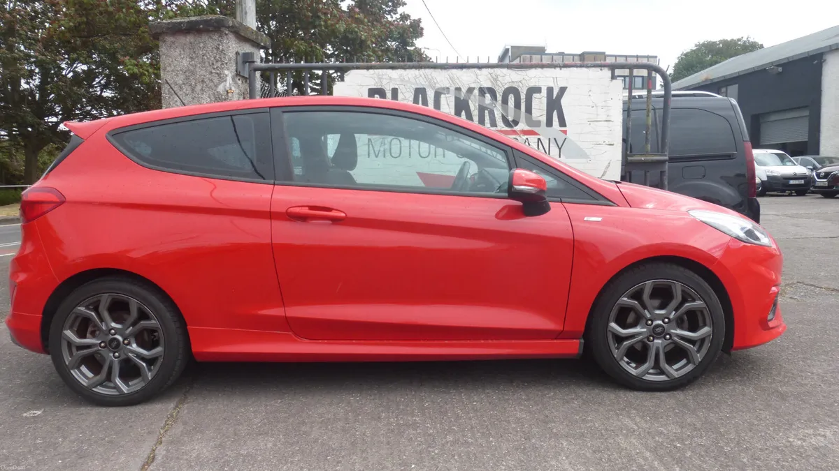 Ford Fiesta 2018 - Image 6