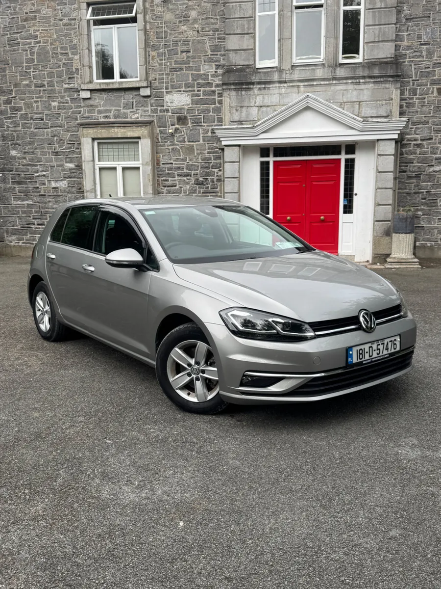 Volkswagen Golf 1.2 TSI Trendline DSG Automatic - Image 1
