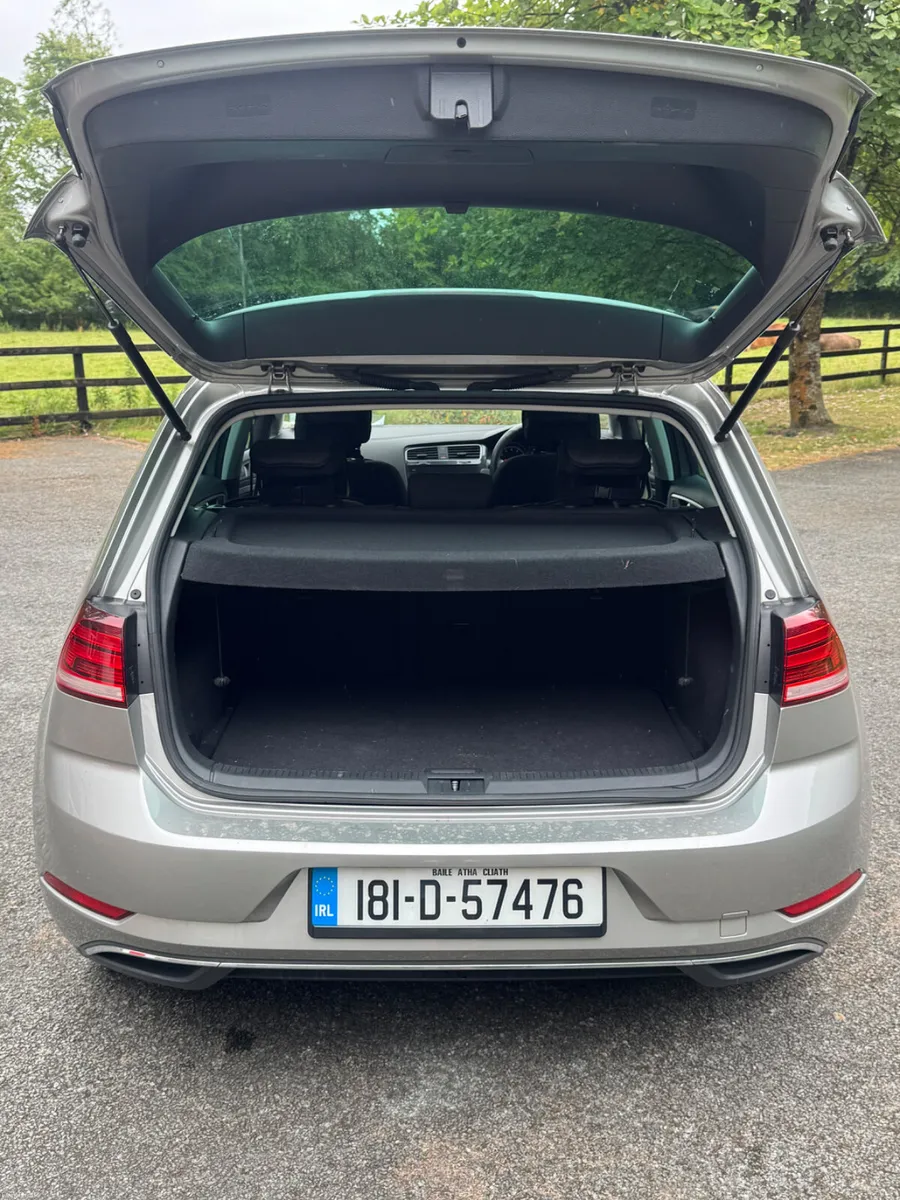 Volkswagen Golf 1.2 TSI Trendline DSG Automatic - Image 5