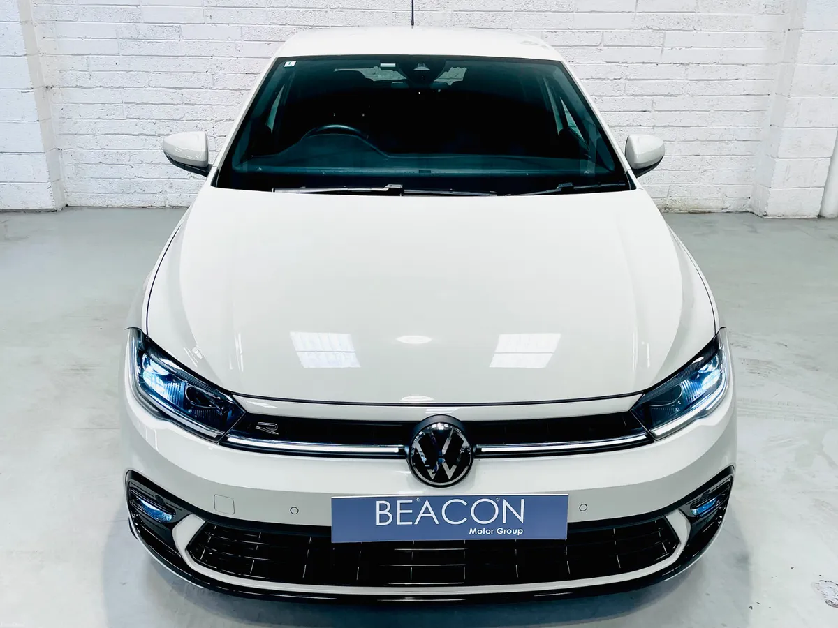 2024*ONLY 6,000 MILES*R-LINE VOLKSWAGEN POLO 1.0 A - Image 6