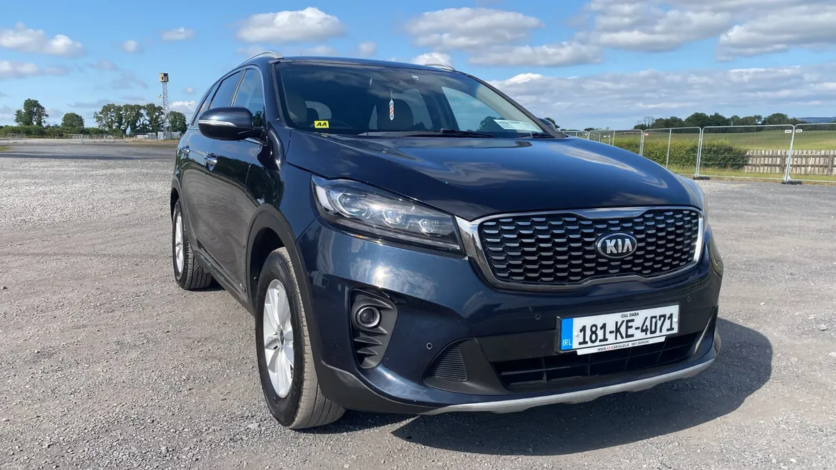 Kia Sorento 2018 K3 4WD  7 seaters - Image 1