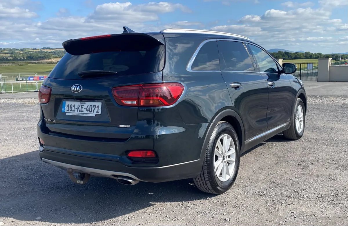 Kia Sorento 2018 K3 4WD  7 seaters - Image 6
