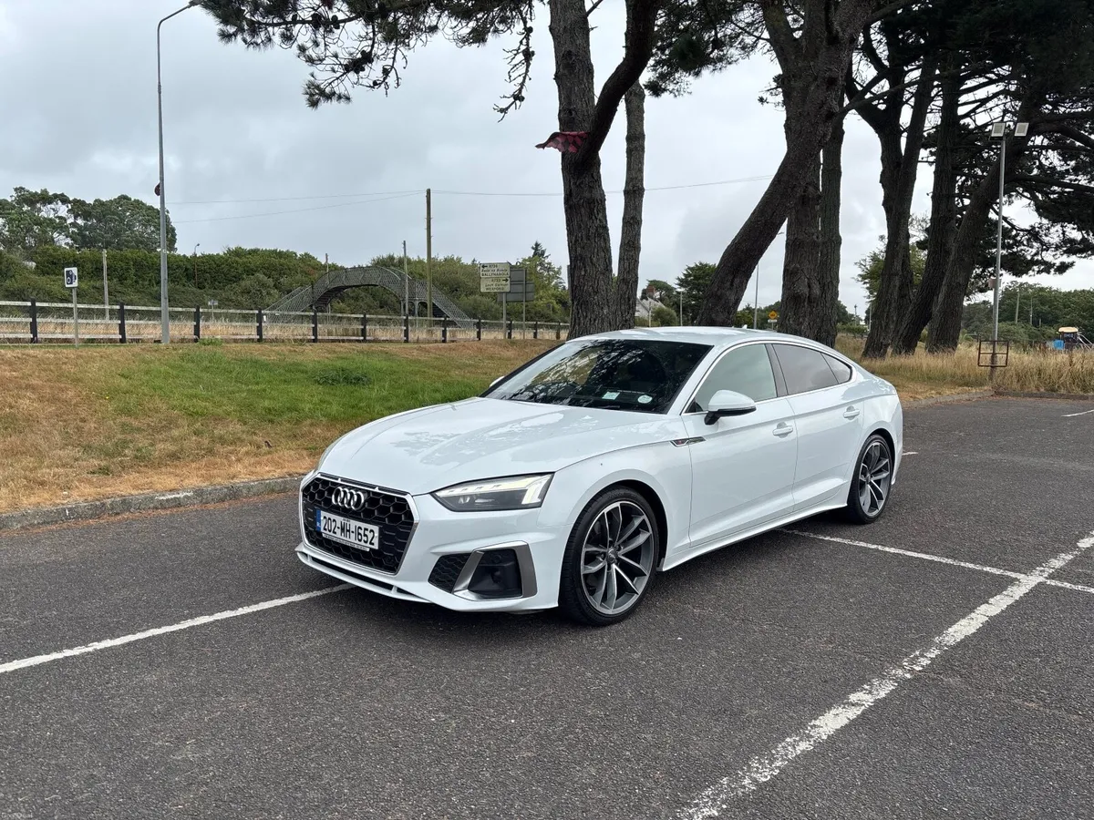 Audi A5 2020 - Image 1