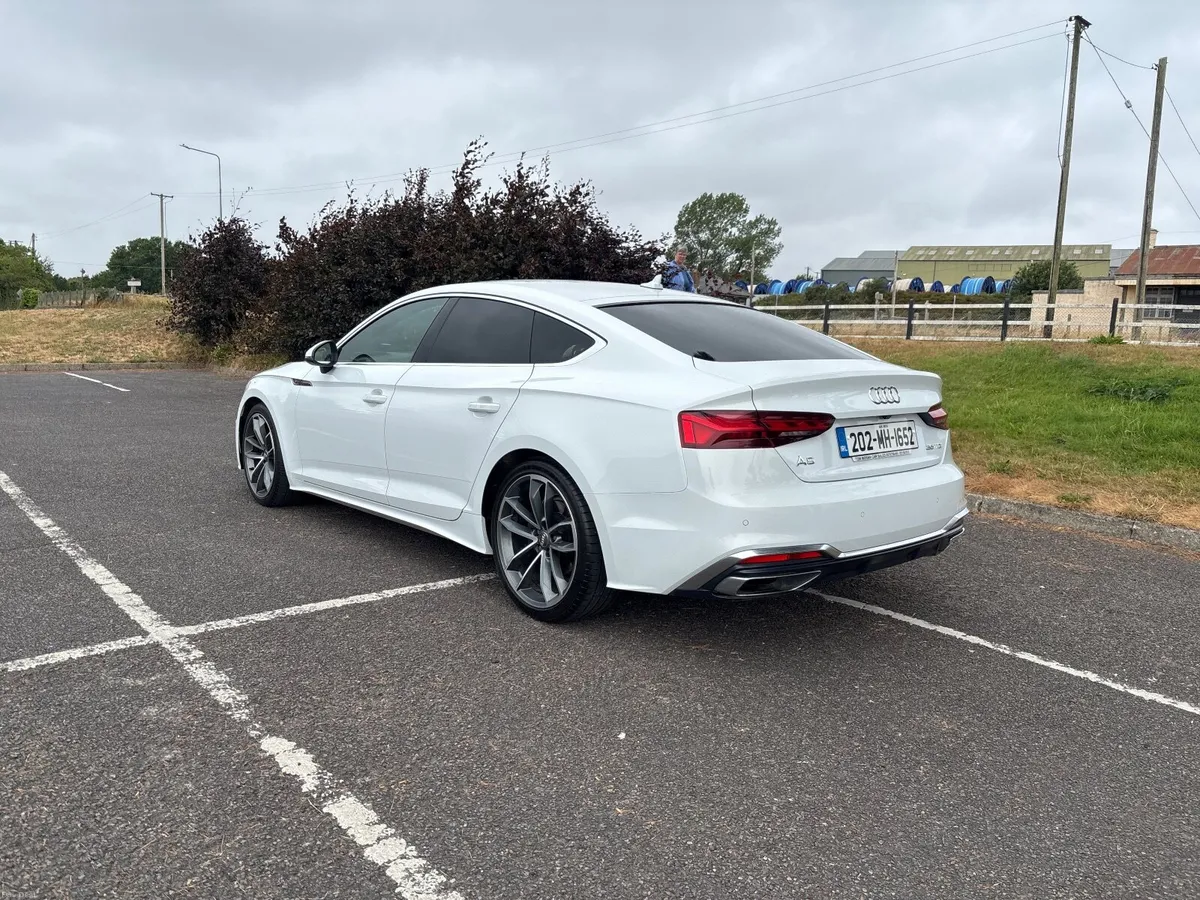 Audi A5 2020 - Image 2