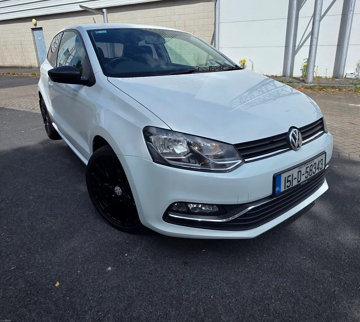 Volkswagen Polo 1.0 SE 75PS 3DR - Image 1