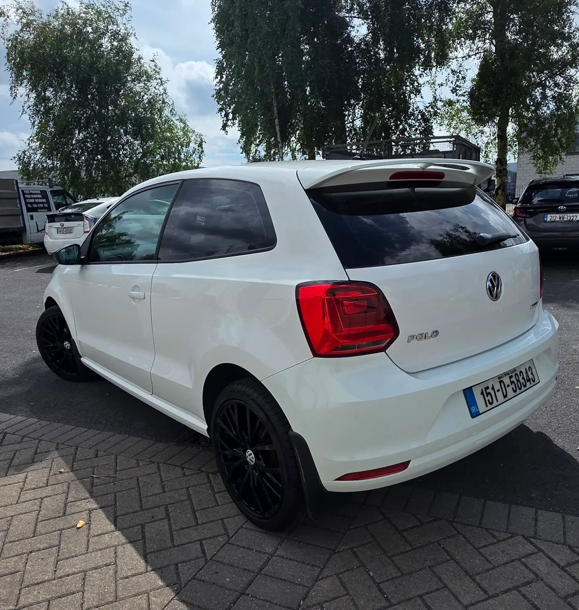 Volkswagen Polo 1.0 SE 75PS 3DR - Image 3