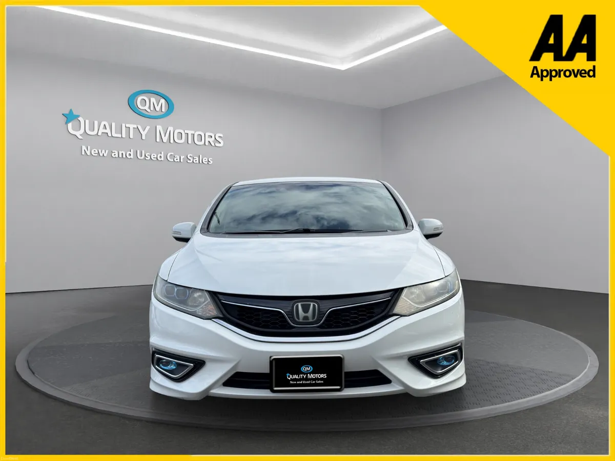 2015 HONDA JADE PETROL HYBRID 6 SEATER (S135) - Image 2