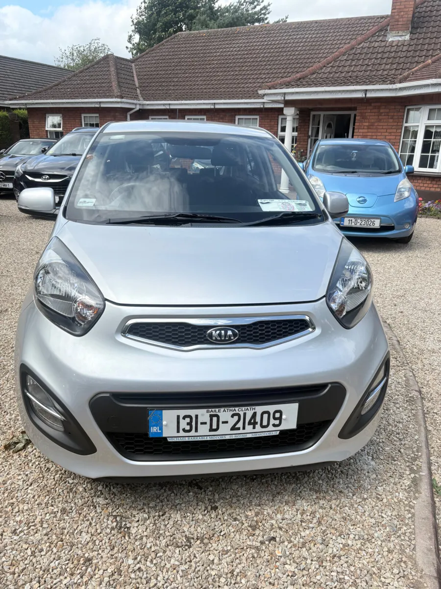 Kia Picanto 2013, 1.litre - Image 3