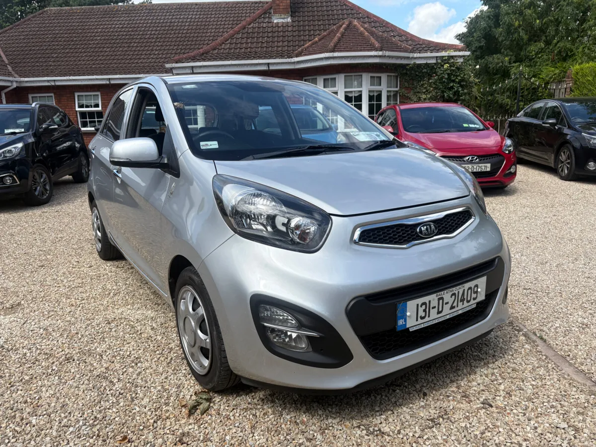 Kia Picanto 2013, 1.litre - Image 2