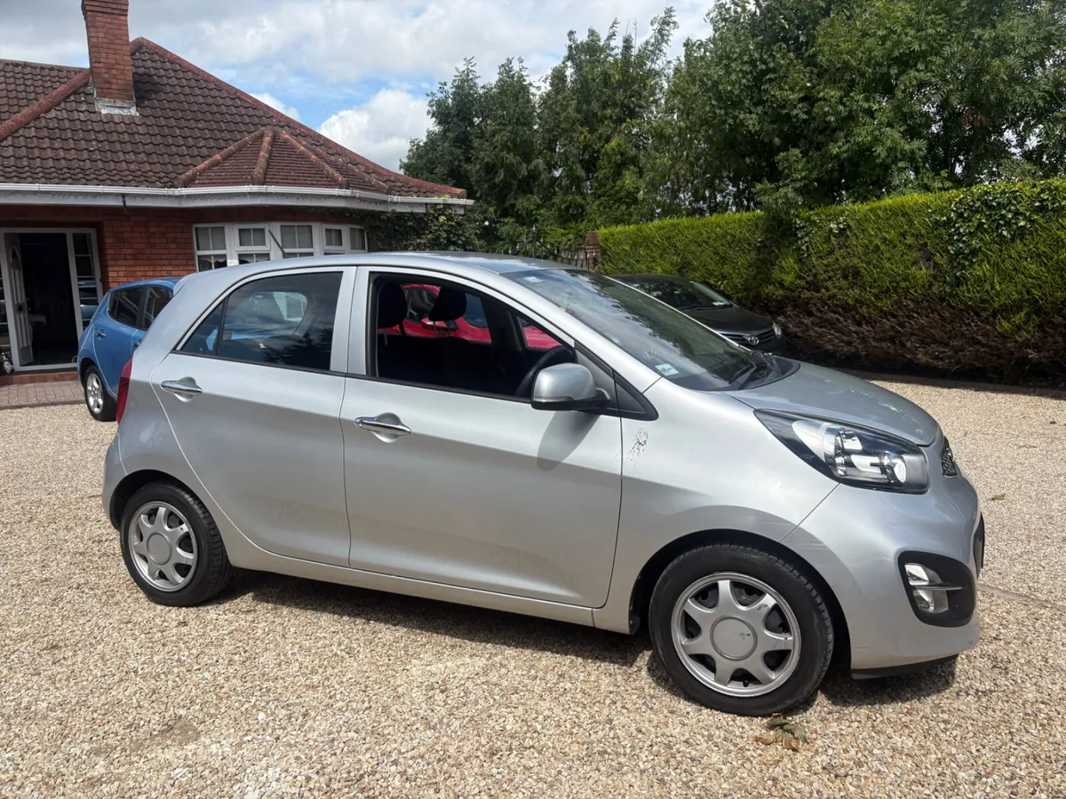 Kia Picanto 2013, 1.litre - Image 5