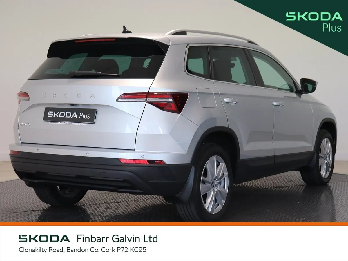 Skoda Karoq SELECTION 2.0TDI 115HP - Image 3