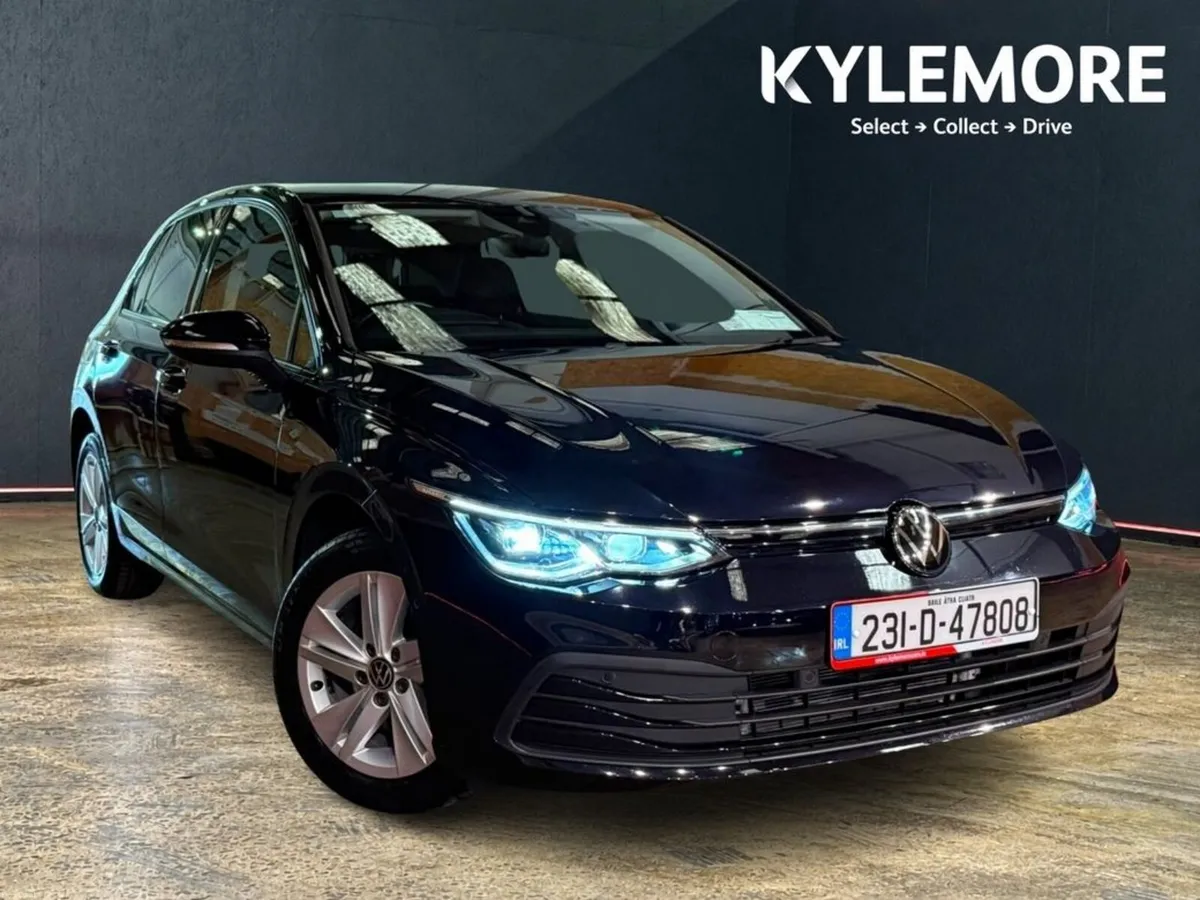 Volkswagen Golf 1.0 ETSI ACTIVE - CRUISE CONTROL - - Image 1