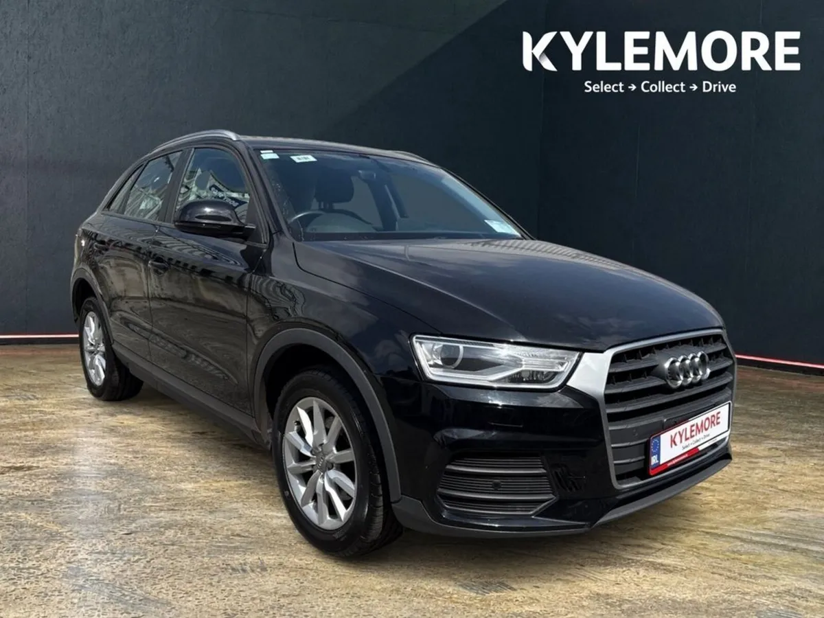 Audi Q3 1.4 TFSI AUTOMATIC SUV - FACTORY ALLOYS - - Image 1