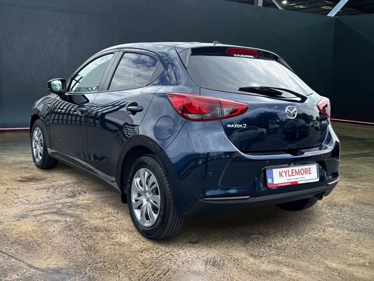 Mazda Mazda2 1.5 AUTOMATIC SKYACTIV G LIMITED - RE - Image 5