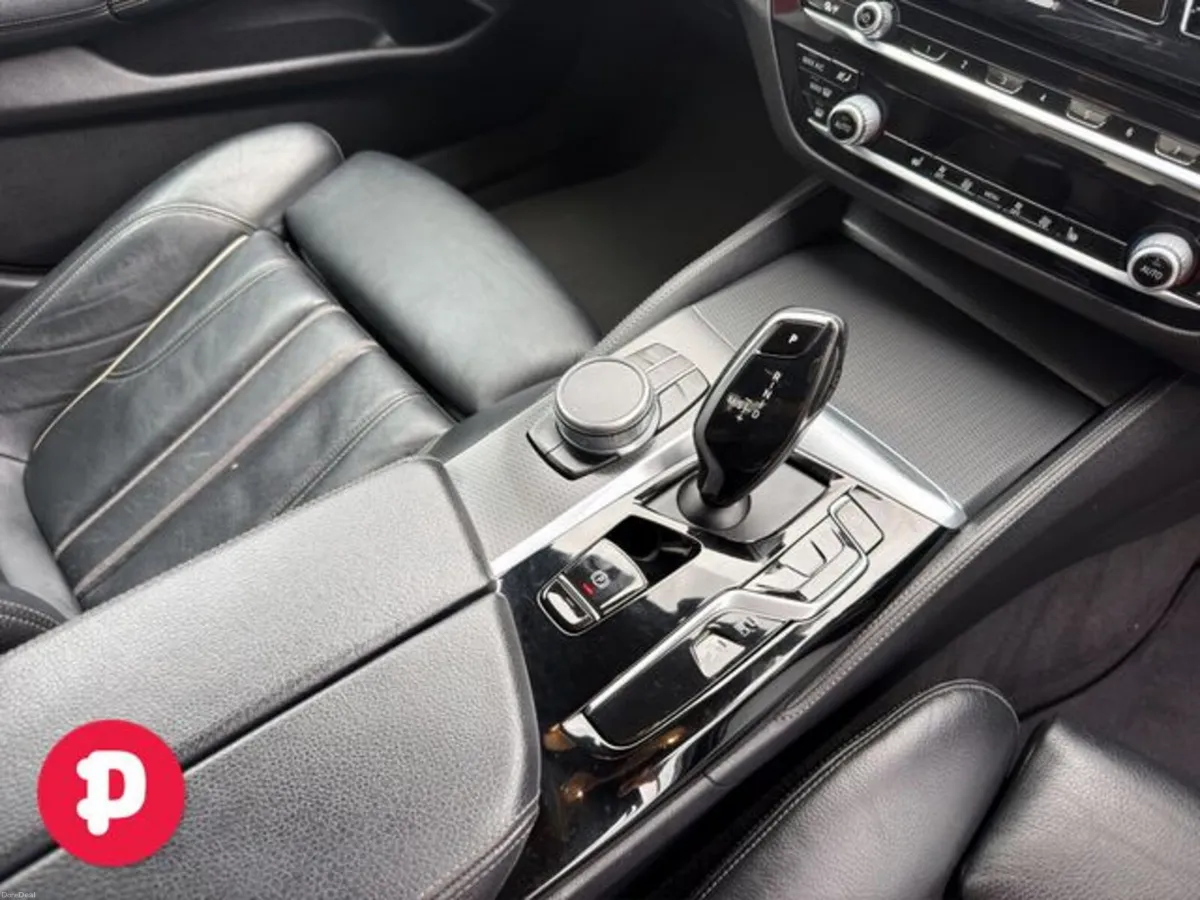 BMW 5-Series E G30 M Sport 4DR Auto - Straight Sal - Image 6